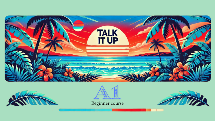 Fale como um Nativo: Talk it up – English Life A1 –  Extended course