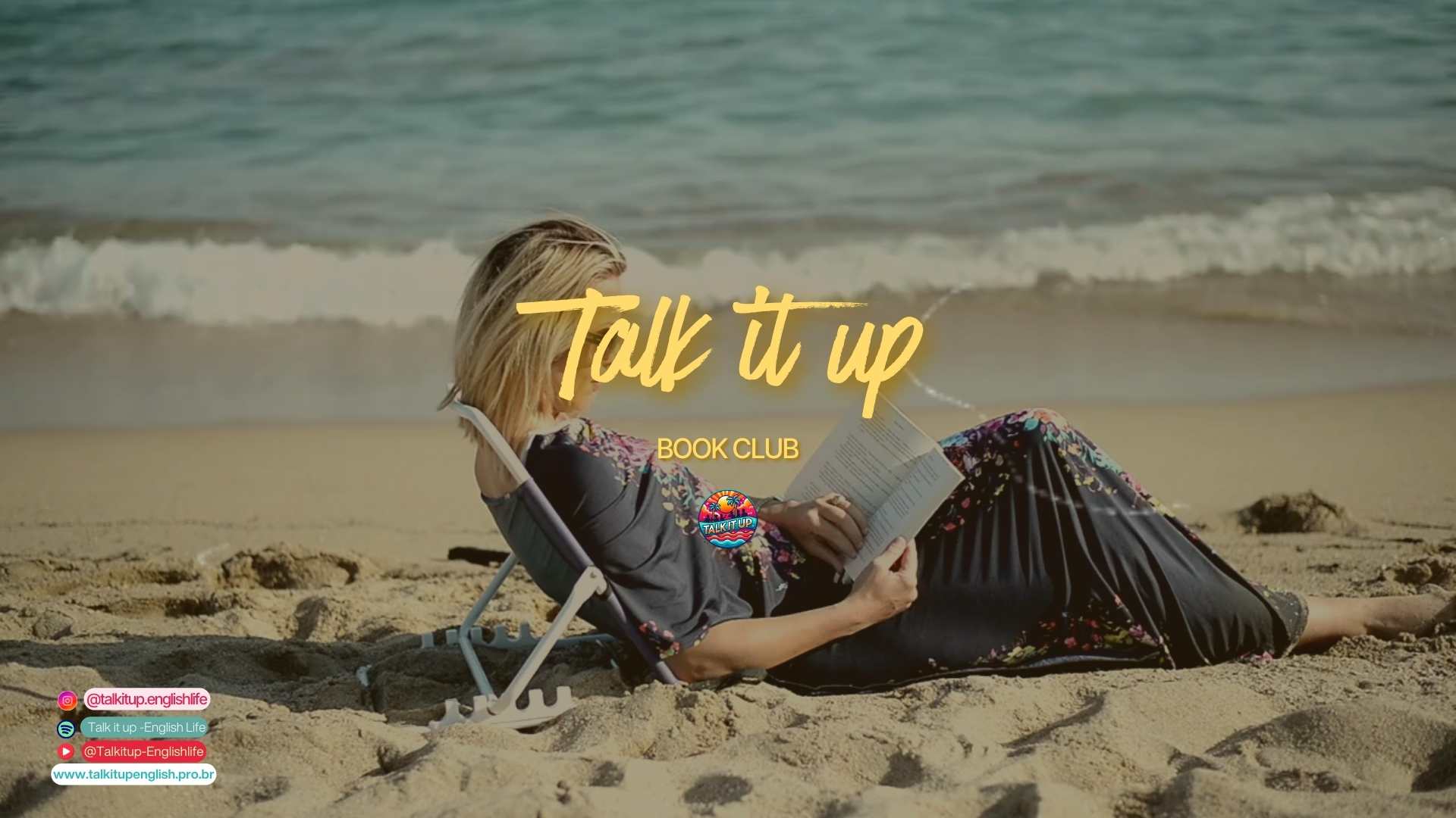 Talk It Up Book Club | Podcast